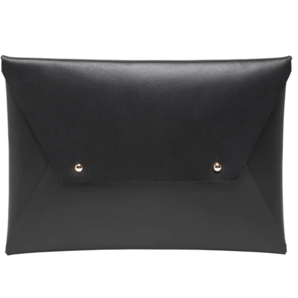 Tribe Alive Leather Clutch - Picture 3 of 6